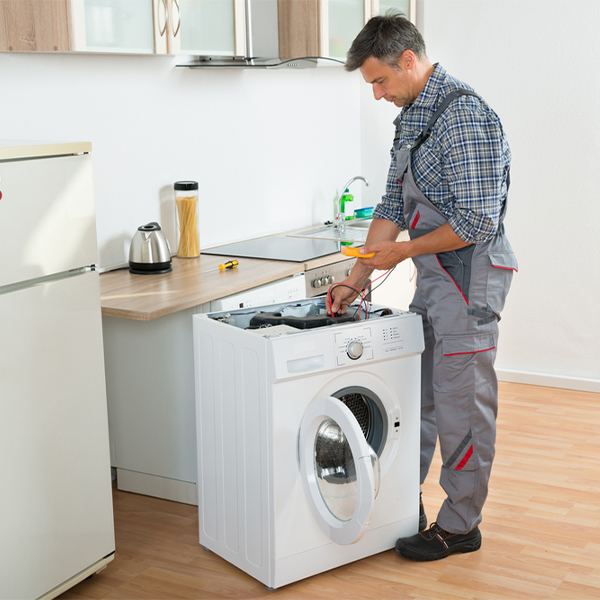 how long can i expect my washer to last with proper maintenance in Chesapeake Beach MD